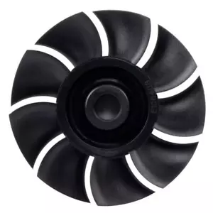 Replacement Motor Fan For Husky Air Compressor Prevents Over Heating - Picture 1 of 12