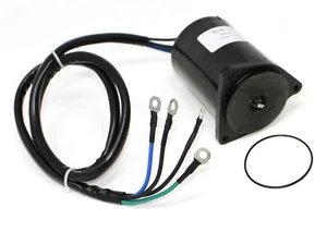Yamaha Power Trim/Tilt Motor 4 Wire 3 Bolt Mount 225 250HP 61A-43880-01 18-6782 - Picture 1 of 3
