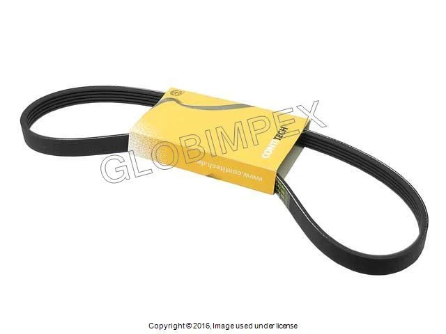 BMW (1992-2000) Belt A/C Compressor (5K X 906) CONTITECH OEM + 1 year Warranty - Image 1 of 1