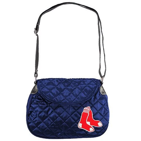 New in package, Boston Red Sox ladies saddlebag purse Cover