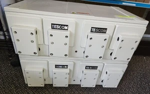 tescom tc-5984b Pneumatic shield box - Picture 1 of 10
