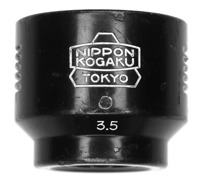 Nikon Rangefinder RF 3.5cm BL Finder #9 ............ Rare !! - Image 1 of 4