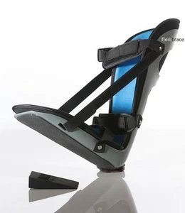 Night Splint Brace Boot Support Plantar Fasciitis Achilles Tendonitis Stretch - Picture 1 of 3