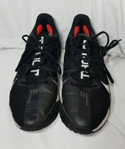 Talla 13 Nike Force Zoom Trout 8 TF 'Negro Gris Humo Oscuro' - Imagen 1 de 22