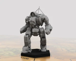 Cyclops CP-10-Z | CGL 1:265 Escala Battlemech | Battletech Miniatura - Imagen 1 de 1
