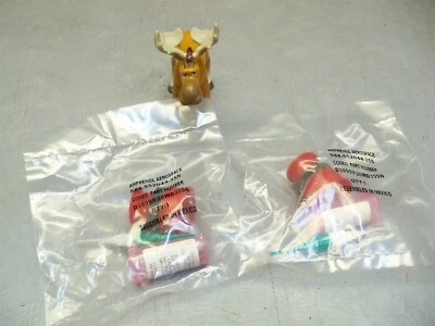 Amphenol D38999/24WD35SN Circular MIL Spec Connector 37 pin Size:15 Lot of 2 - Image 1 of 4