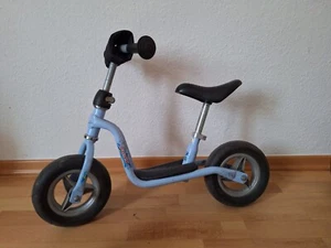 Puky Laufrad 10 Zoll in blau für Kinder - Bild 1 von 1