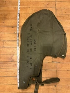 USGI Canvas Gun Cover 1919 30 Cal A4 Belt Feed NOS - Picture 1 of 4