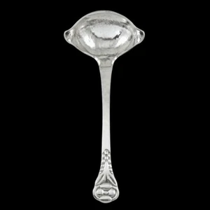 Evald Nielsen. No. 1 - Silver Gravy Ladle. - Picture 1 of 2
