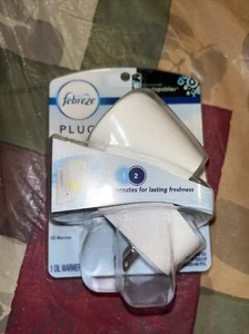 NEW Febreze Alternating Scented Oil Warmer Wall Plug In - Picture 1 of 2