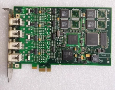 Dialogic corp Diva Analog-4 Pcie voice card - Image 1 of 3