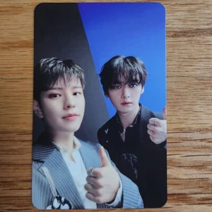 Seungmin Lee Know Unit Official Photocard Stray Kids Hop Hiptape Ver Limited - Imagen 1 de 2