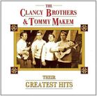 THE CLANCY BROTHERS & TOMMY MAKEM - Their Greatest Hits