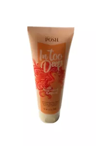 New Perfectly Posh In Too Deep Honey Coconut Nourishing Hair Mask 4 oz (Sealed) - Picture 1 of 1