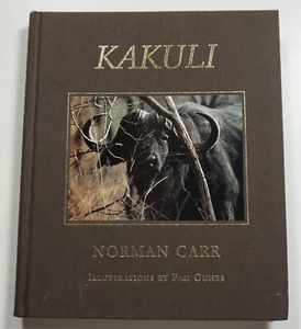 Kakuli 1996 Norman Carr Sambia Safari Tiere Tierwelt Afrika Luangwa Tal - Bild 1 von 8