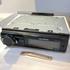 Pioneer Carrozzeria DEH-970 1DIN CD Bluetooth USB AUX Car Audio WORKING tested - Picture 1 of 7