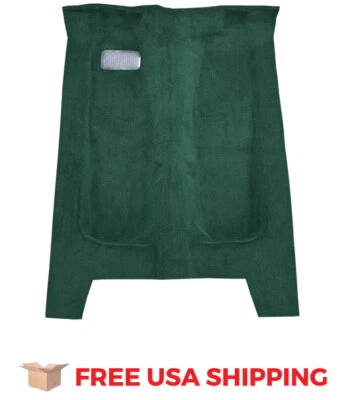 FITS 1977-1984 Cadillac Fleetwood 4DR Rear Wheel Drive Cutpile Carpet Foto 1 de 3