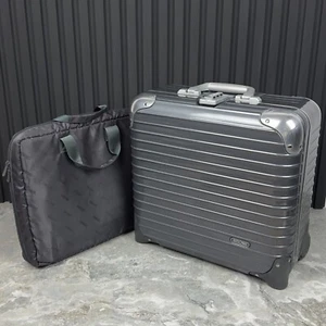 Rimowa Limbo Business Trolley 23L Gray 2-wheels Carry Case Suitcase Polycarbonat - Picture 1 of 16