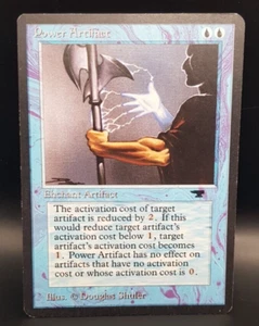 Power Artefakt Antiquitäten NM MTG Magic the Gathering Sammelkarte - Bild 1 von 2