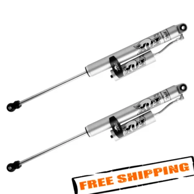 FOX 2.0 Performance Rear Shock Absorbers Set for 99-16 Ford F-250 Super Duty - Изображение 1 из 4