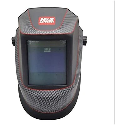 H&S Autoshot HSW-7030 HSW-7030 Auto-Pro Welding Helmet, 3.94 in x 2.36 in - Image 1 of 3