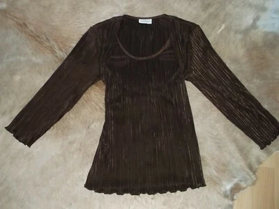 Canda Damen Shirt 3/4 arm Elegant Gr. 38 unbedingt ansehen!! - Bild 1 von 4
