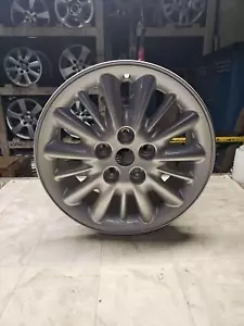 2001-2004 CHRYSLER TOWN & COUNTRY WHEEL RIM STOCK 16x6-1/2" 5 LUG 114MM 15 SPOKE - Picture 1 of 6