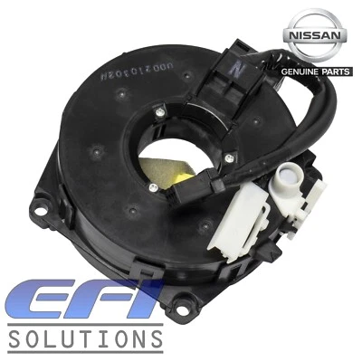 Genuine Nissan Clock Spring (non-HICAS) "S14" (1996 Onwards) - See Description - Image 1 of 2