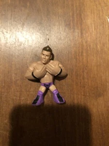 WWE Rumblers The Miz 2011 Wrestler Figur lila Stiefel und Shorts 2 in # - Bild 1 von 4