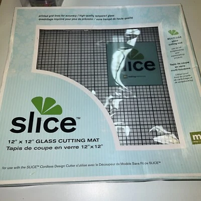 NEW SLICE 12X12 GLASS CUTTING MAT TA - Image 1 of 2