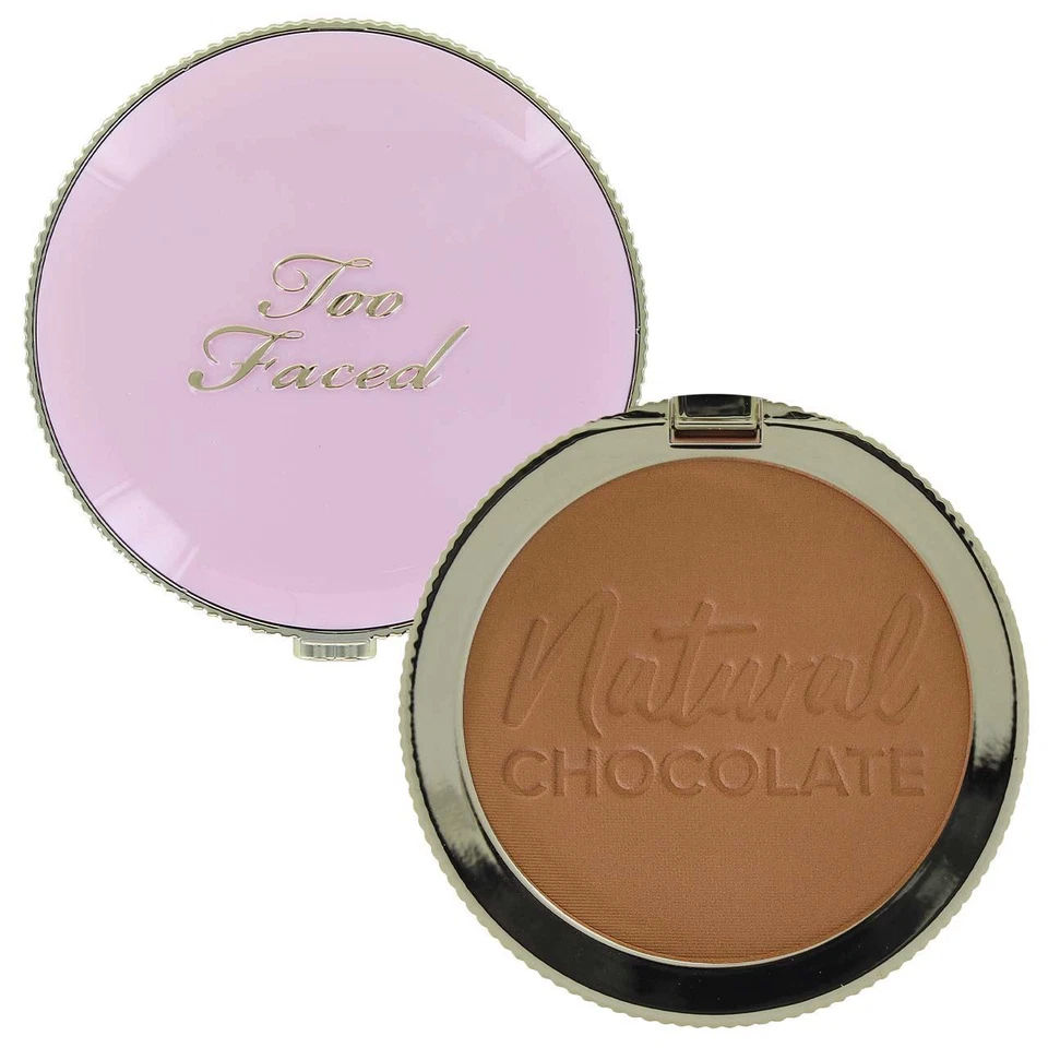 Too Faced Natural Chocolate Bronzer - Image 1 of 1