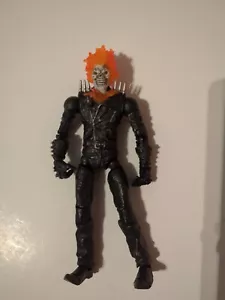 Ghost Rider Light Up Movie Actionfigur Marvel Legends super artikuliert 2006 - Bild 1 von 2