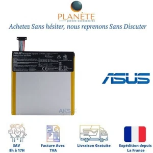 Originale Batterie C11P1304 Pour Asus MEMO Pad HD 7 (ME173X), (K00B) - Photo 1 sur 1