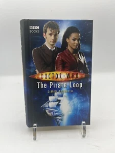 Doctor Who: The Pirate Loop by Simon Guerrier (Hardcover, 2007) 10th doctor - Picture 1 of 3