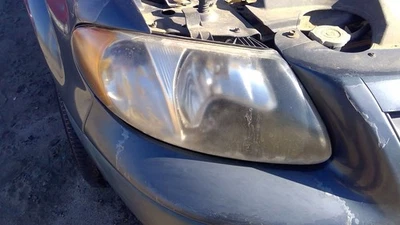 2001-03 Chrysler Voyager Passenger Right Head Light Oem Front Lamp With Bracket - Image 1 of 4