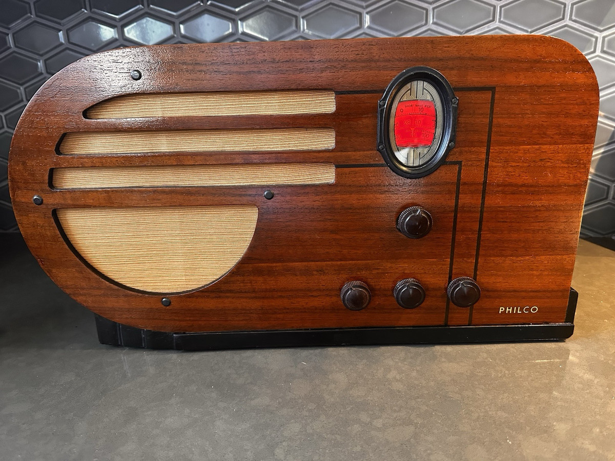 Philco 37 In Collectible Tube Radios (1930-1949) for sale | eBay Philco 37 In Collectible Tube Radios (1930-1949) for sale | eBay