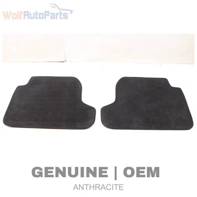 BMW 228I 2014-2016 - Juego de alfombrillas alfombrillas traseras 7336062 Foto 1 de 4