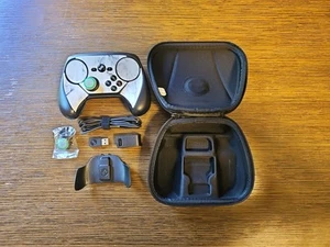 Valve Steam Controller Wireless Dongle Skin Case Working Backplate Holster - Picture 1 of 7