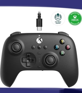Controlador 8Bitdo Ultimate con cable para Xbox Series X|S, Xbox One, Windows 10 y Win - Imagen 1 de 2