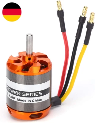 Professioneller Bürstenloser D3548-Motor, 790 KV, 900 KV, 1100 KV, Motorersatzzu - Bild 1 von 4