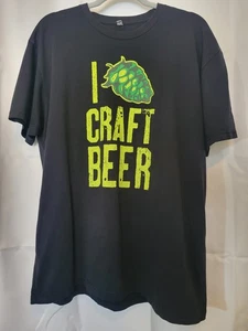 Camiseta I Craft Beer XL - Imagen 1 de 8