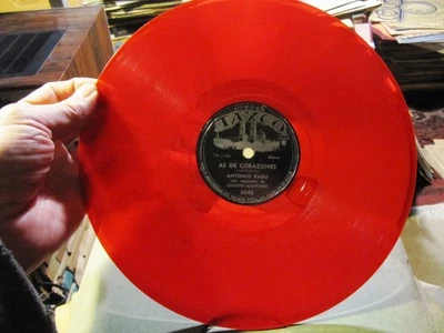 Mexican Movie Antonio Badu CHUCHU MARTINEZ Orq TU/ As de Corazones TAXCO Latin  - Image 1 of 3