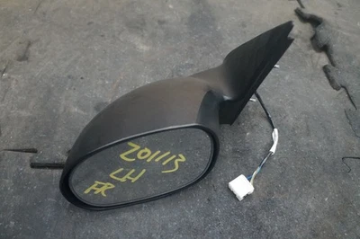 Левое зеркало водительской двери в сборе черное от оригинального производителя Chrysler PT Cruiser 2003 - Изображение 1 из 4
