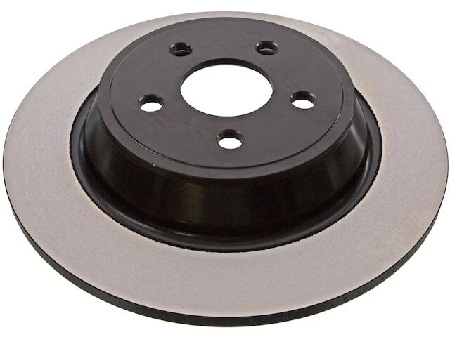 Rotor de freno trasero para Ford Fusion Sport 2018 ZG284RW Raybestos R-Line 2017-2019 Foto 1 de 1