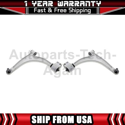 Rótula del brazo de control inferior delantero Mevotech 2 para Chevrolet Malibu 2004-2012 Foto 1 de 4