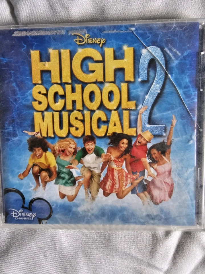 High School Musical 2 (Original Disney Records Soundtrack) Foto 1 de 1