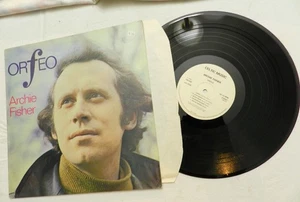 LP, Archie Fisher - Orfeo, Celtic Music CM 028, 1985, MADE FRANCE, VG++ to NM - Picture 1 of 2