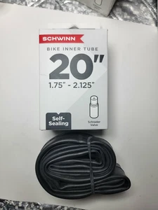 Schwinn 12" and 20" Bike Inner Tubes - Picture 1 of 2