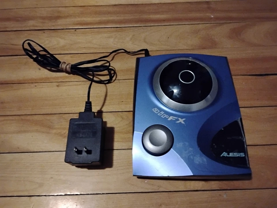 RARE Alesis AirFX Sound and Effects Controller - DJ Equipment Theramin Device Foto 1 de 4