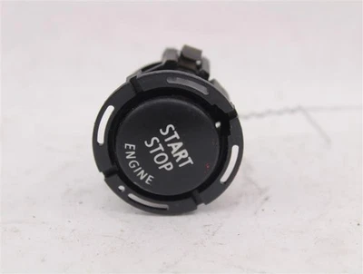 Used Ignition Switch fits: 2008 Bmw 528I start stop button exc. Sport model Grad - Image 1 of 4